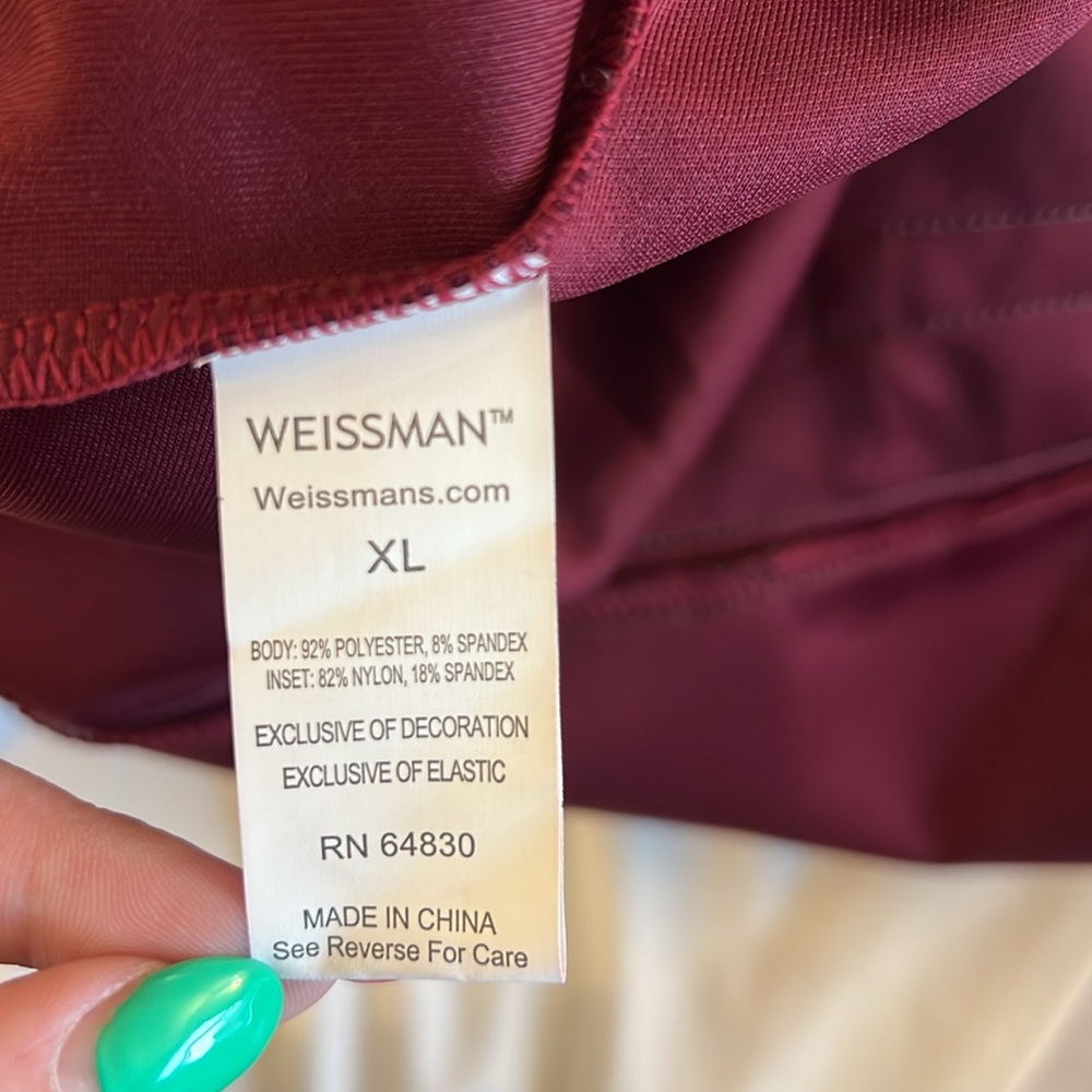 Weissman Costume • Style 10865 • XL - Picture 9 of 10